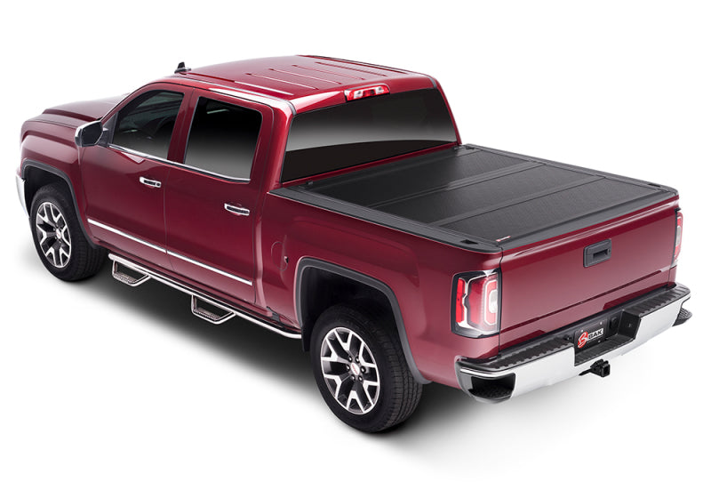 BAK 17-20 Ford Super Duty 6ft 9in Bed BAKFlip FiberMax