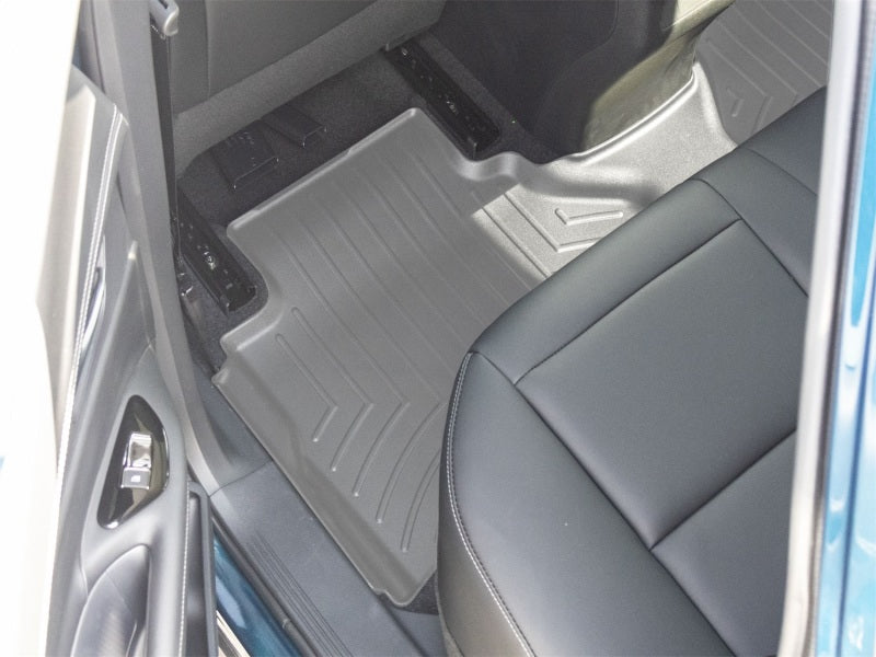 WeatherTech 25-26 Nissan Murano Rear FloorLiner DigitalFit in Gray - Part Number WET4619262