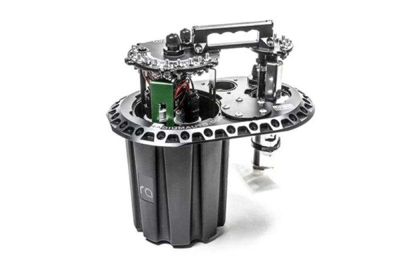 Radium Engineering FCST-X Fuel Cell Surge Tank for External Pumps - RAD20-1995-00