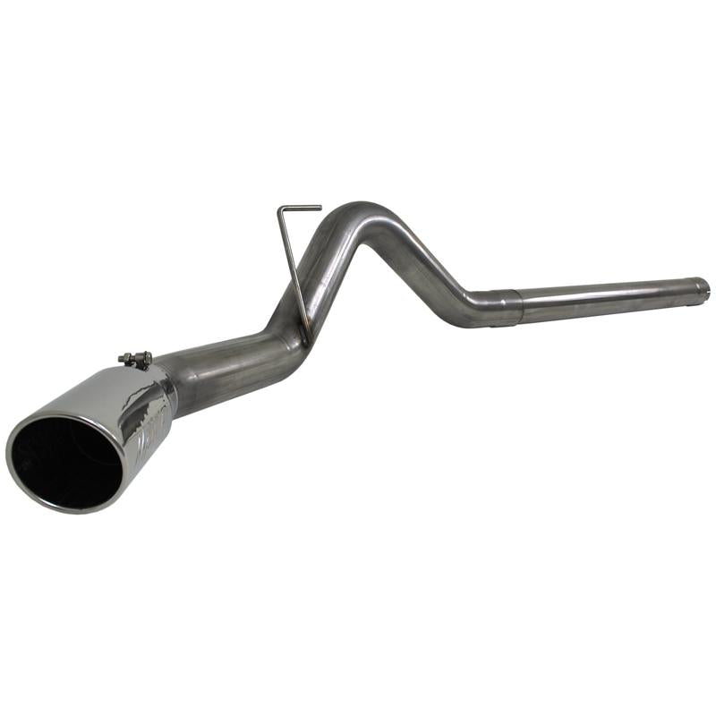MBRP S6130409 Armor Plus Filter-Back Exhaust System for 2010-2011 Ram 2500/3500 6.7L Cummins