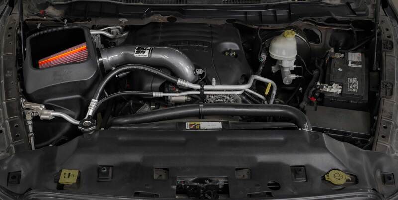 K&N Engineering Part 70-1564 NextGen Aluminum Cold Air Intake for Ram 1500 V6 3.6L