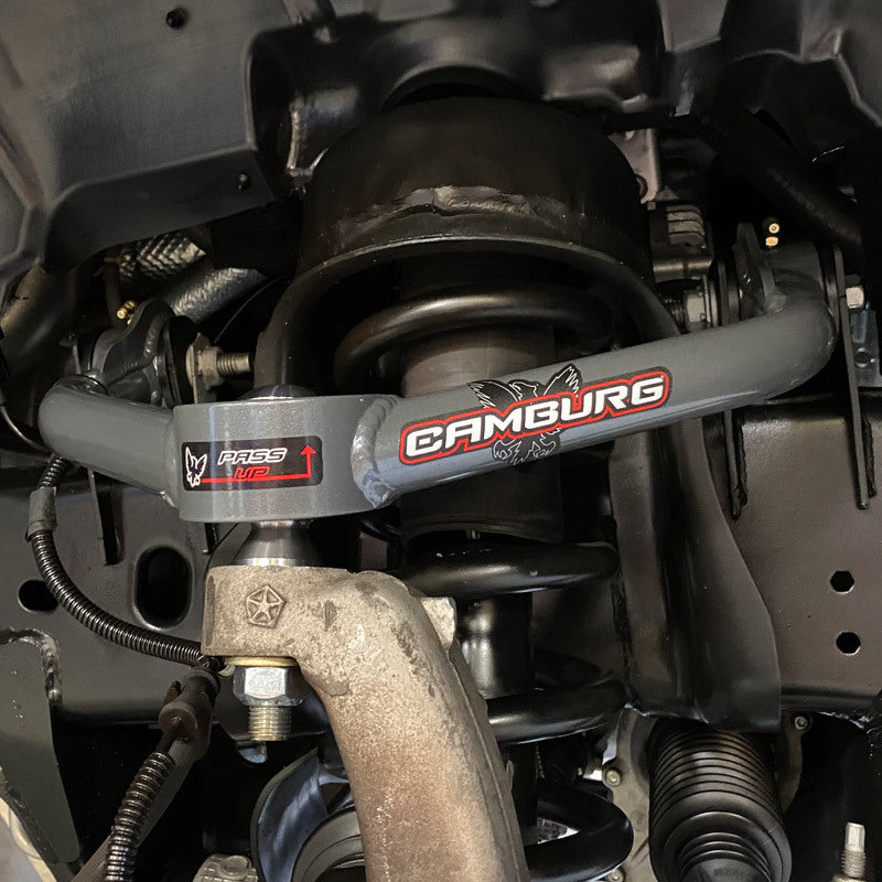 CMB Uniball Upper Arms