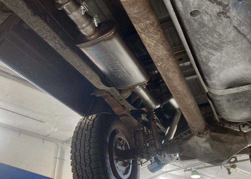 Flowmaster Flow FX Cat-Back Exhaust System for Dodge Ram 1500 1994-2000 and 2500/3500 1994-2002 with 5.9L Engines