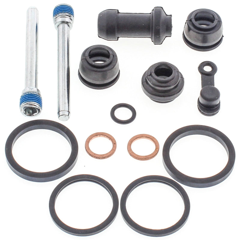 All Balls Racing ABR18-3016 Rear Brake Caliper Rebuild Kit for Honda TRX250R and Yamaha TTR230