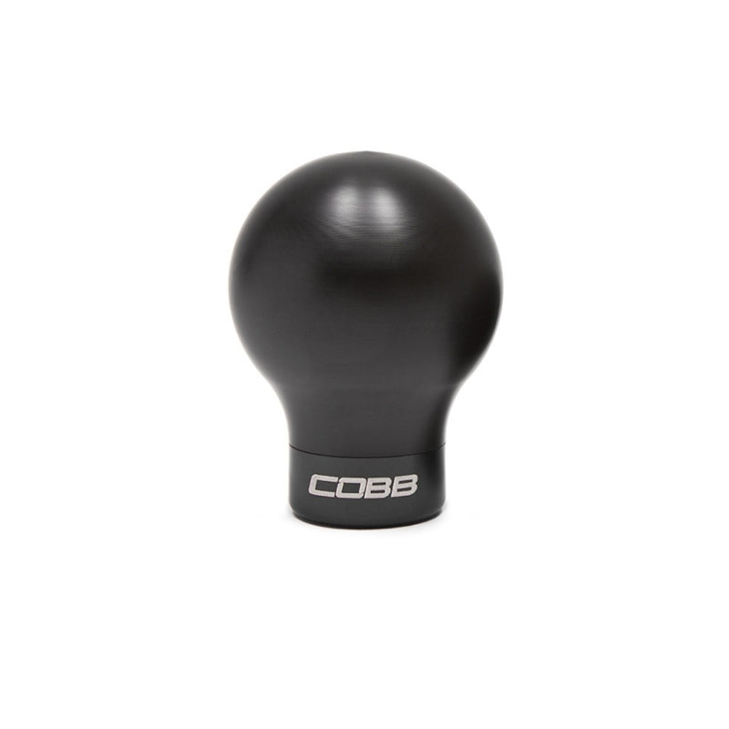 Cobb Subaru 6-Speed COBB Knob - Stealth Black