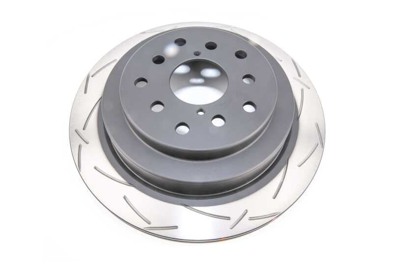 DBA 4656S-10 4000 Series T3 Uni-Directional Rear Slotted Rotor for Subaru Impreza