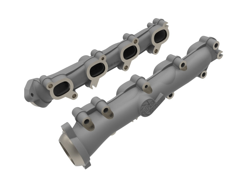 afe BladeRunner Exhaust Manifold Dodge/RAM 1500 09-18/RAM 1500 Classic 19-24 V8-5.7L HEMI