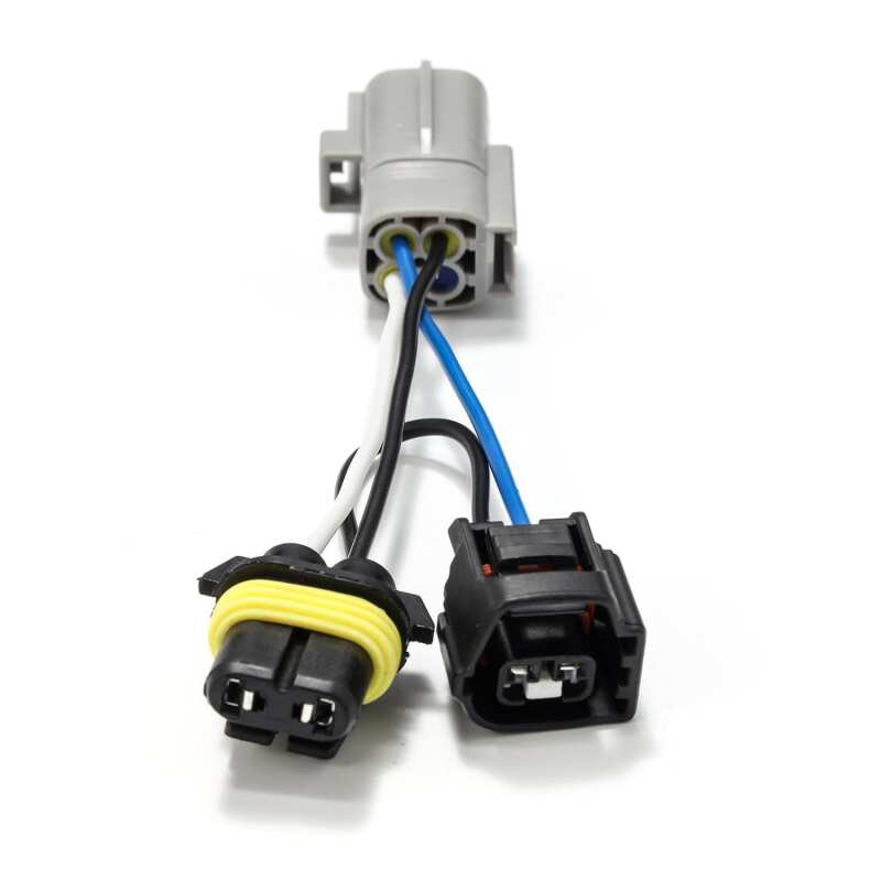AlphaRex ARX810020 Projector Headlight Wiring Adapter for 2021–2022 Toyota 4Runner