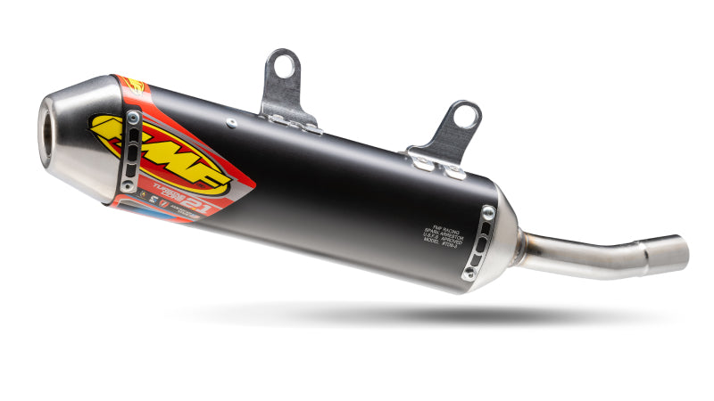 FMF Racing - FMF025227 - Turbinecore 2 Spark Arrestor Silencer
