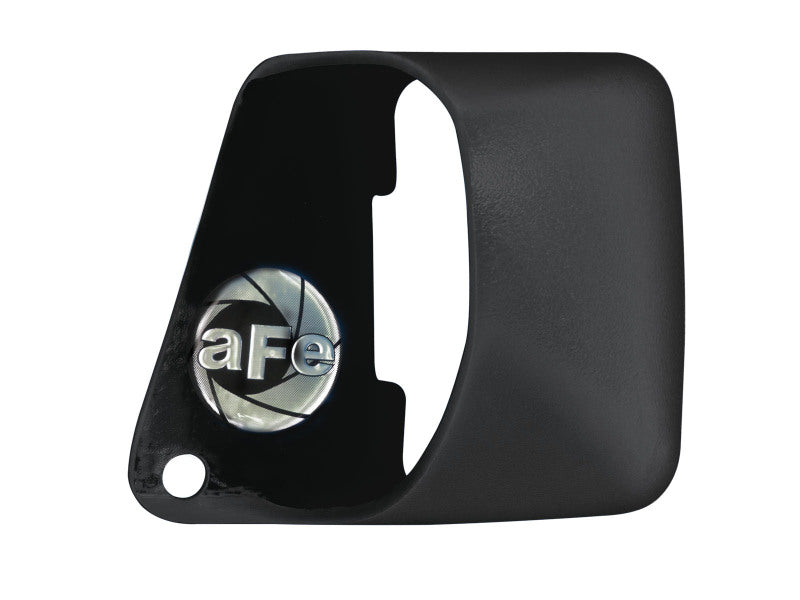 aFe Dynamic Air Scoop D.A.S. Black for BMW 320i, 328i, 330i, 340i, 420i, 428i, 430i and 440i F3X | Part Number 54-12218