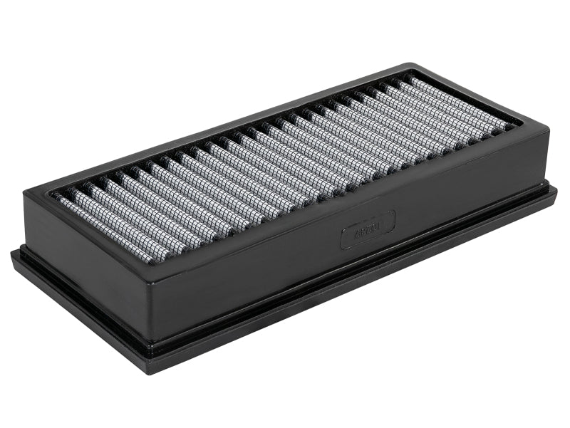 aFe Magnum FLOW Pro DRY S OE Replacement Air Filter Pair, Part Number 31-10289-MA, for Mercedes-Benz 4.0L V8