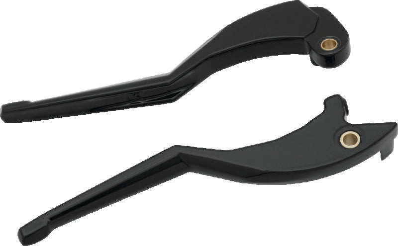 Kuryakyn Legacy Black Hand Levers for Indian Scout 2017–2022 – Part KUR7169