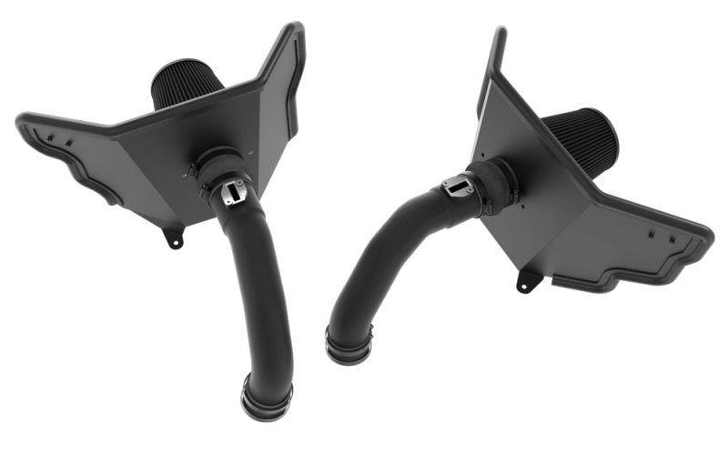 K&N 22-23 Toyota Sequoia Blackhawk Performance Intake Kit