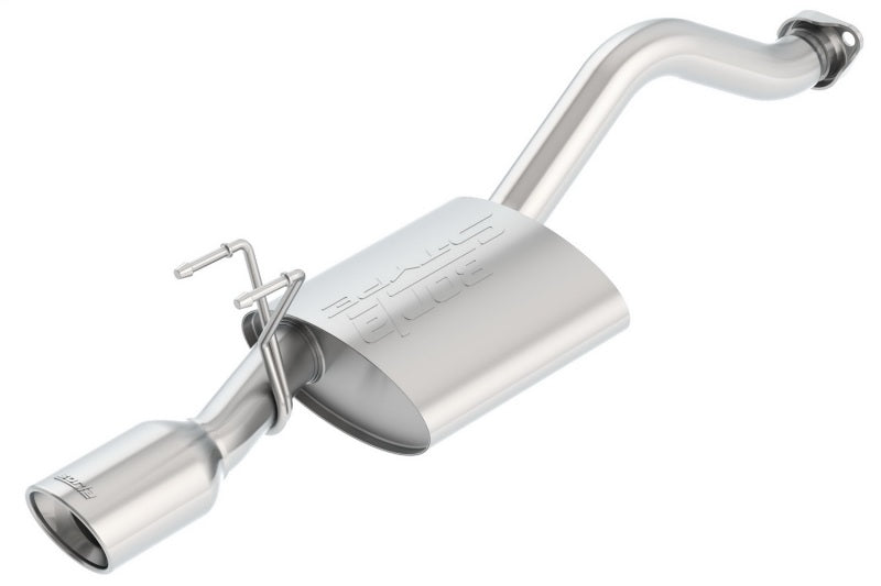 Borla 11828 S-Type Axle-Back Exhaust System for 2012-2015 Honda Civic 1.8L