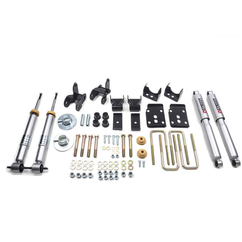Belltech bel1001SP Street Performance Complete Lowering Kit for 2015-2020 Ford F-150