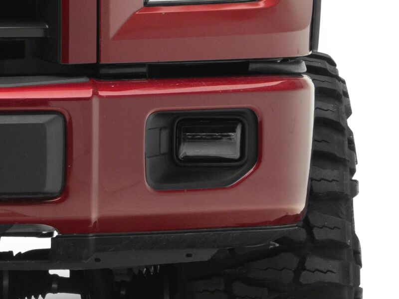 Raxiom 15-20 Ford F-150 Dual Function LED Fog Lights - White and Yellow