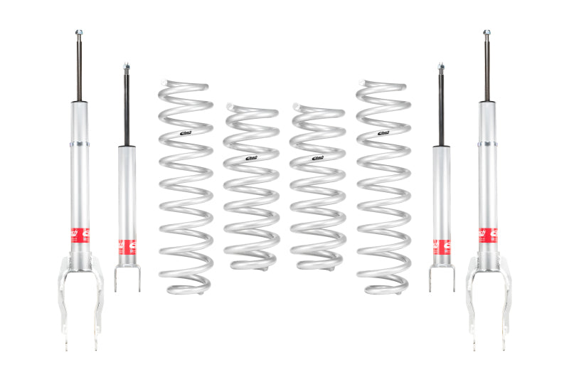 Eibach All-Terrain Lift Kit 18-20 Jeep Grand Cherokee V6 2WD/4WD Frt 2in Rr 0.5in - E80-51-021-01-22