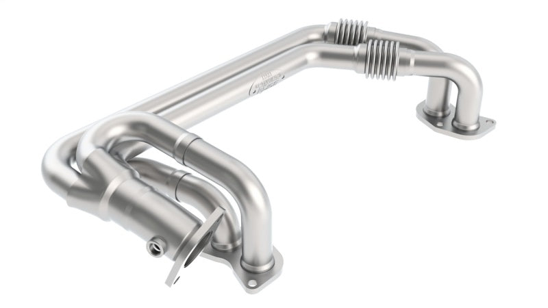 Borla 17217 Stainless Steel Header for 2001-2003 Subaru Impreza WRX 2.0L Turbo