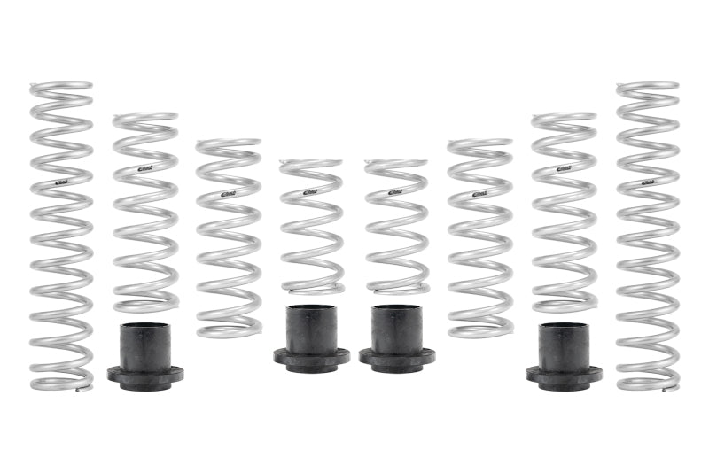 Eibach PRO-UTV Stage 1 Comfort Suspension Spring Kit for 2025-2026 Polaris RZR PRO XP 4 with Walker Evans Shocks
