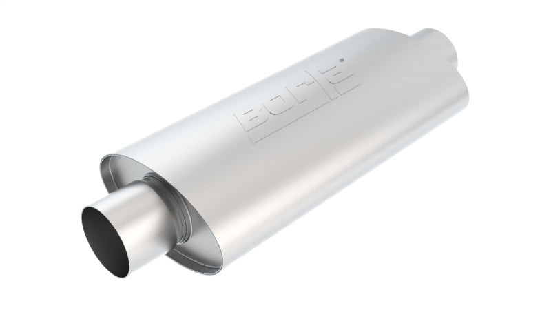 BOR XR-1 Mufflers