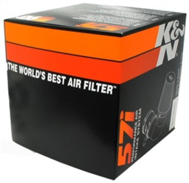 K&N Engineering 57i-0047 Performance Intake Kit for 1990-1993 Mazda Miata 1.6L