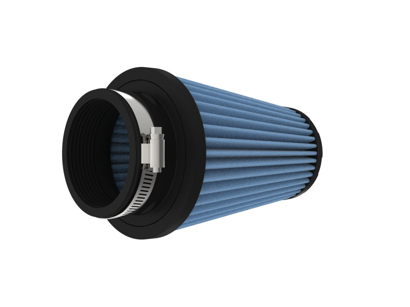 aFe POWER Universal Clamp-On Air Filter with D2 Dura-Dry Media, Part Number 21-30003V