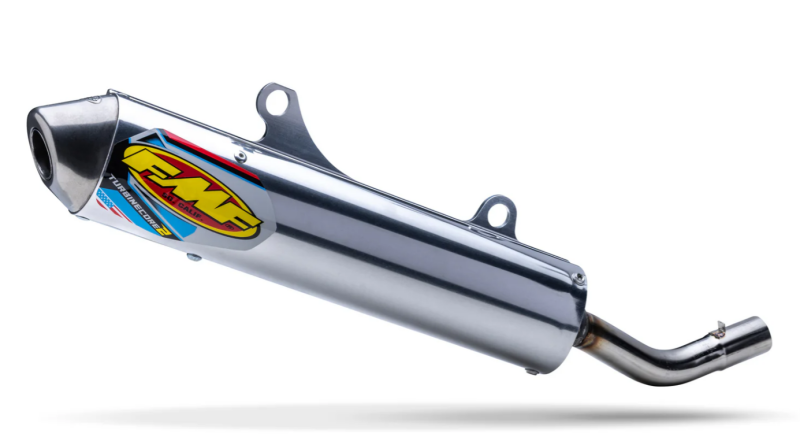 FMF Racing - FMF024081 - Turbinecore 2 Spark Arrestor Silencer