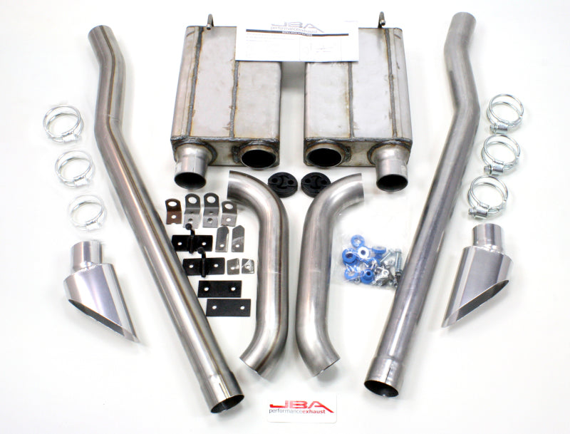 JBA Header Back Exhausts