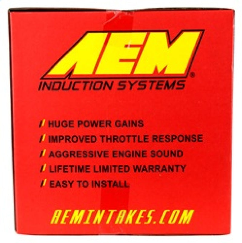 AEM Induction 21-8211DC Brute Force Air Intake System for Dodge Ram 2500 and 3500 5.9L Diesel