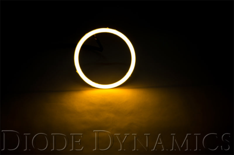 Diode Dynamics 150mm Switchback LED Halo Lights, Pair – Part Number dioDD2068