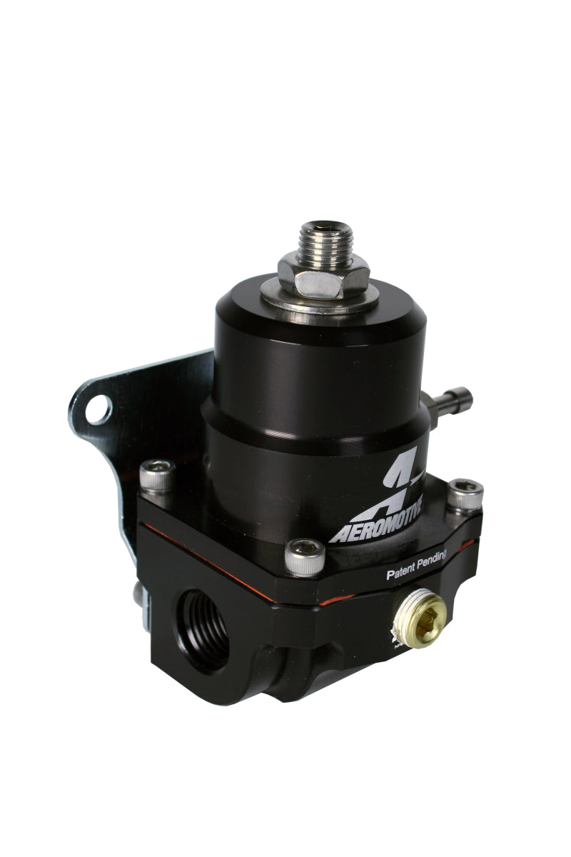 Aeromotive A1000 Adjustable EFI Fuel Pressure Regulator, Part Number 13138