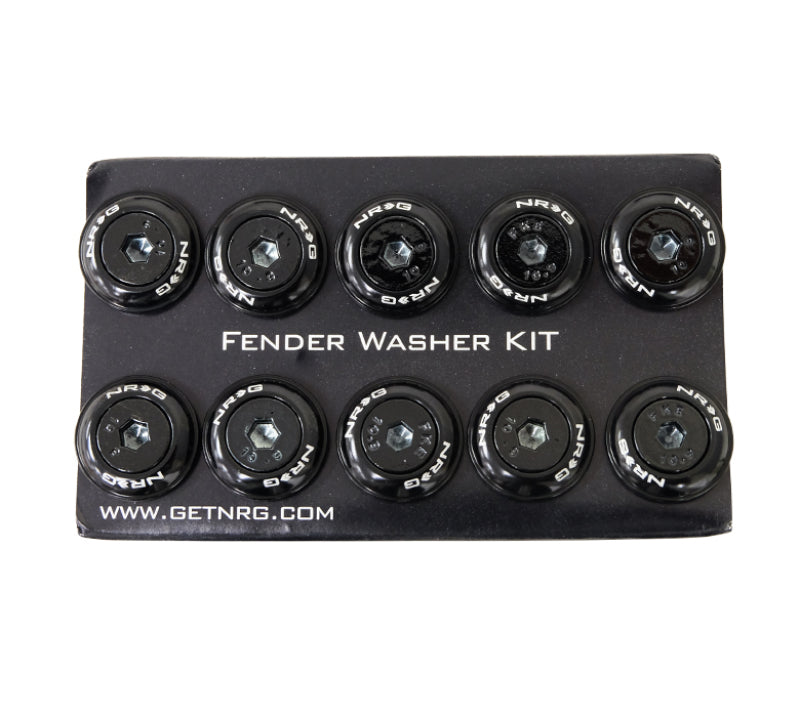 NRG Fender Washer Kits