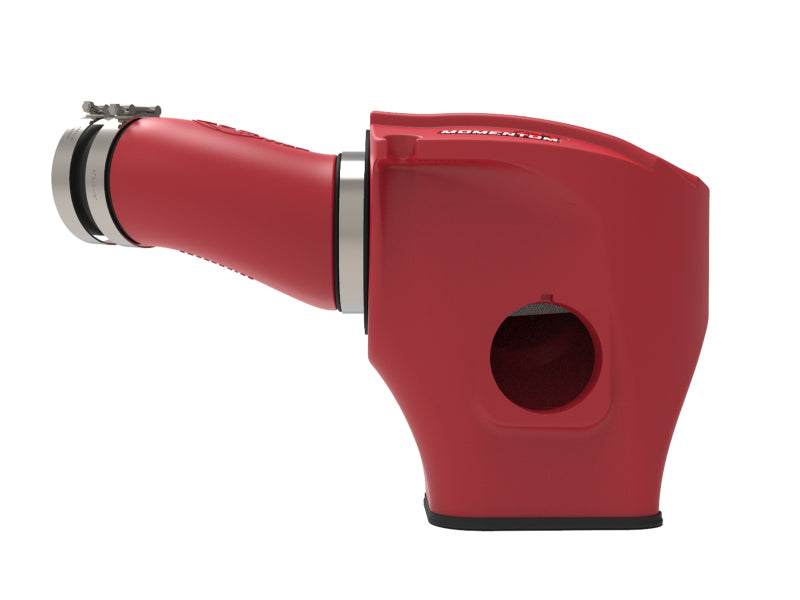 aFe POWER Momentum GT Cold Air Intake System AFE51-72203-R with Pro DRY S Filter for Dodge Challenger, Charger and Chrysler 300 6.4L HEMI