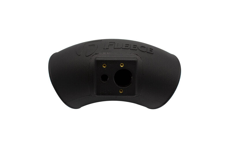 Fleece Performance FPE-UNV-INTAKE-SENS-5 Universal 5-Inch Molded Plastic Intake Manifold Elbow