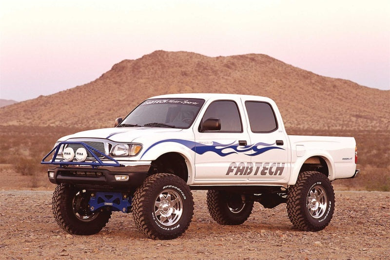 Fabtech fabFTS26001BK 95.5-04 Toyota Tacoma 6 in. Performance System Component Box 2