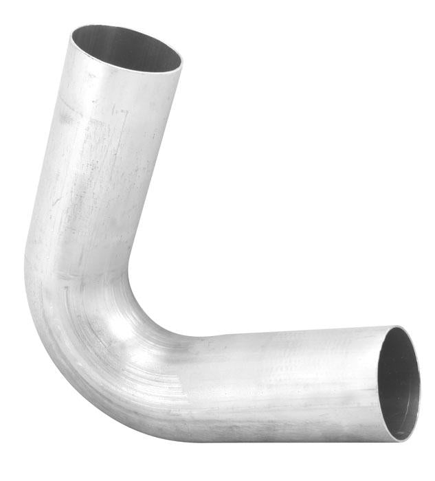 AEM Induction 2-007-90 4-Inch 90-Degree Mandrel-Bent Aluminum Intake Tube