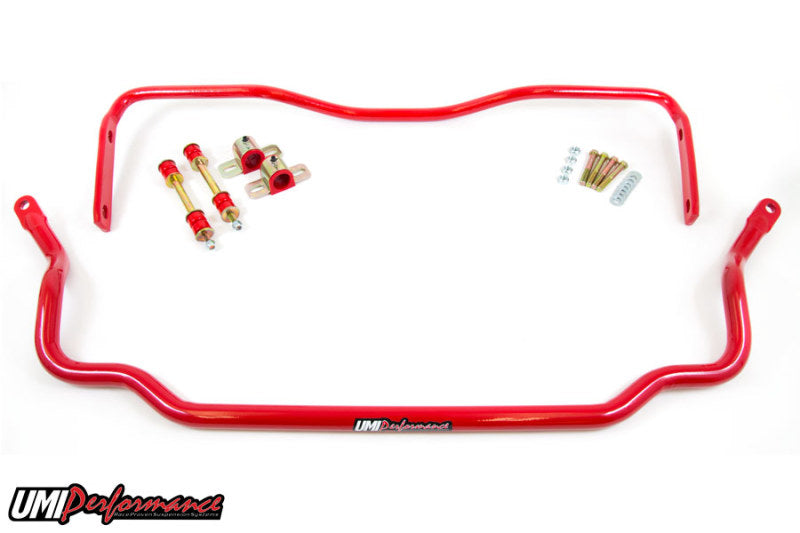 UMI Sway Bars