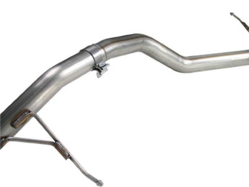 aFe MACH Force XP Cat-Back Exhaust System for 2012-2014 Volkswagen Passat TDI 2.0L, Part Number 49-46404