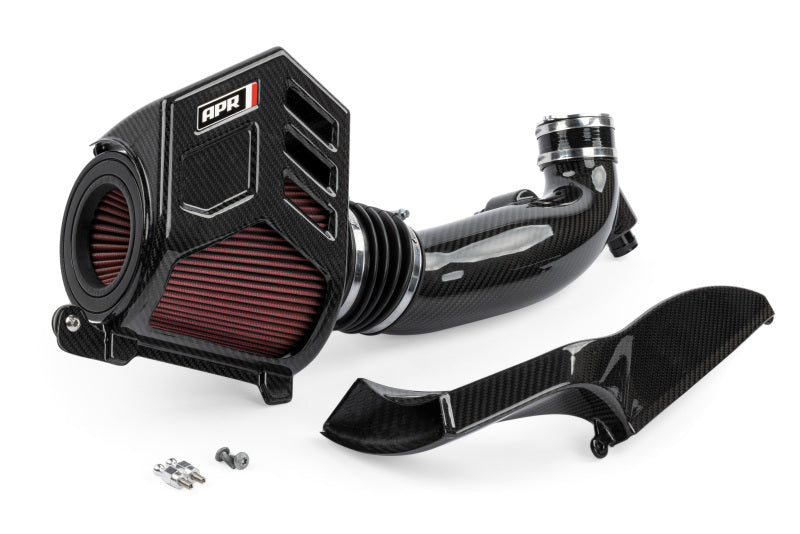 APR 20-26 Audi A6 Allroad / 19-25 Audi A6 Quattro / A7 Sportback 3.0T Carbon Fiber Intake System