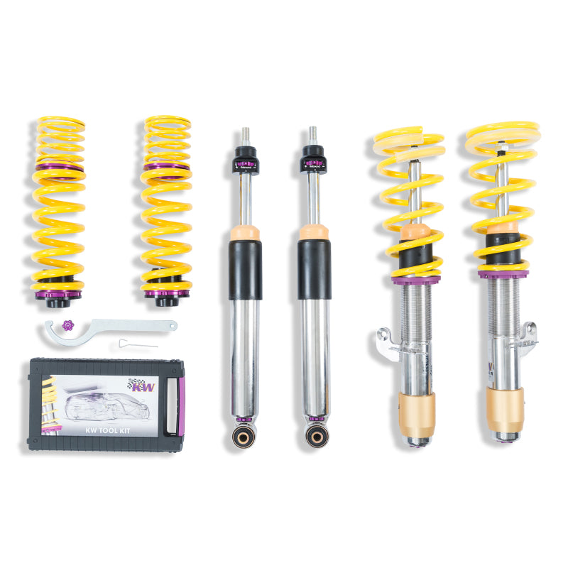 KW V3 Coilover Suspension Kit KWS352200BH for 2016-2021 BMW M2 (F87)