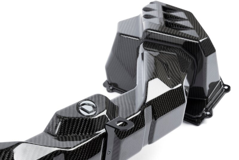 Dinan G8x Cold Air Intake System for BMW M3 M4 G80 G82 G83 G87 - Gloss Carbon Fiber