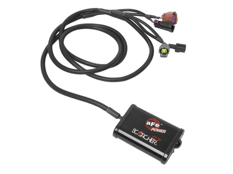 aFe SCORCHER GT Power Module for 2019-2026 Ram 2500/3500 6.4L V8, Part Number 77-42016