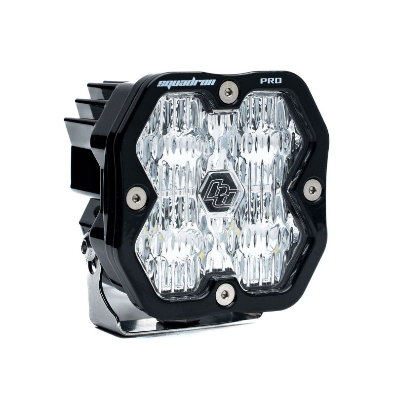 Baja Designs Squadron 2.0 Pro LED Wide Cornering Light - Single, Baja Designs Part #baj4900052