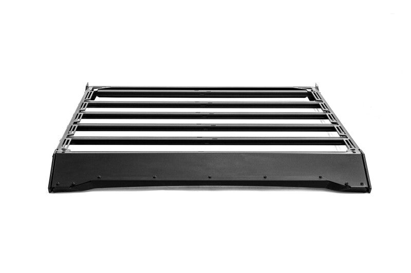 DV8 Offroad Roof Rack for 2024-2025 Toyota Tacoma Double Cab, Part Number dveRRTT1-04