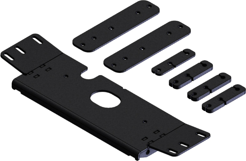 KFI Plow Mount - Polaris