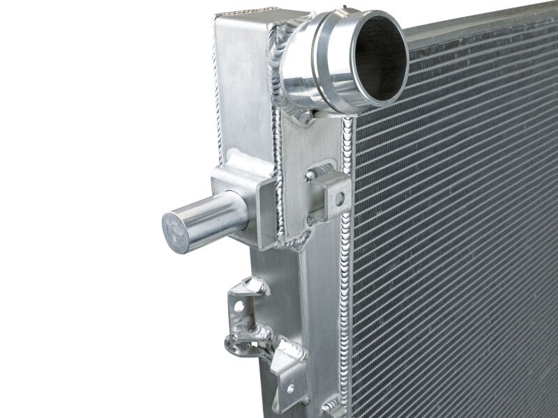 aFe BladeRunner Street Series High-Capacity Aluminum Radiator for 2011-2016 Ford F-250/F-350 Super Duty 6.7L Power Stroke Diesel - 46-52131