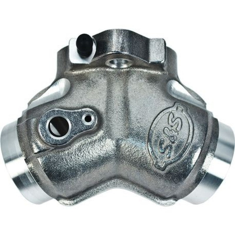 SSC Manifolds