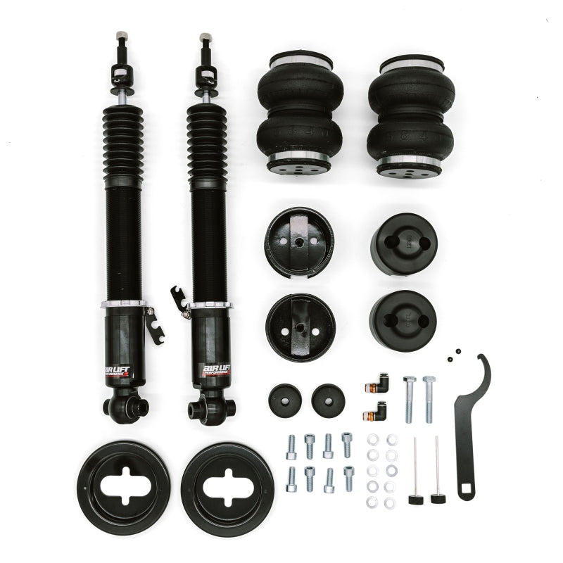 Air Lift Performance Rear Air Suspension Kit for BMW Z4 G29 and Toyota Supra 20-24