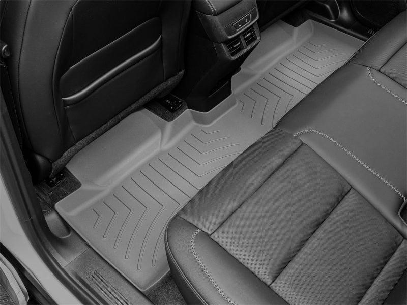 WeatherTech 25-26 Chevrolet Equinox & GMC Terrain Rear FloorLiner HP - Gray