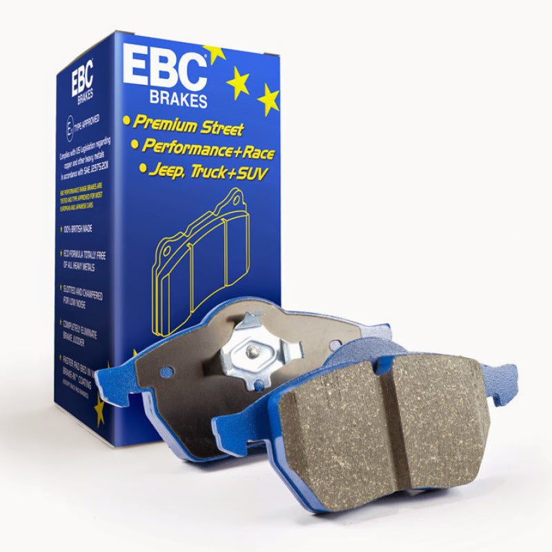 EBC Bluestuff Brake Pad Sets